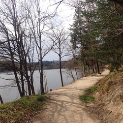 Lac d'Aubusson