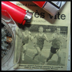 We were young and we need money