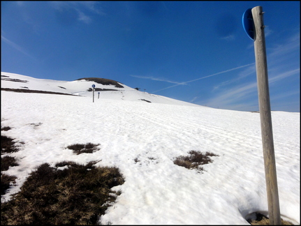 dh---encore-un-peu-de-neige-je-grimpe-l-haut--skis- 13830480364 o