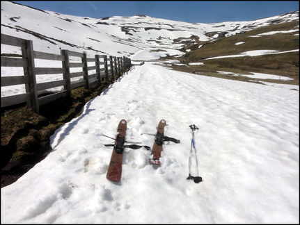 dh---encore-un-peu-de-neige-je-grimpe-l-haut--skis- 13829957894 o